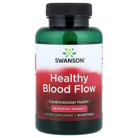 Healthy Blood Flow - 60 softgels – image 2