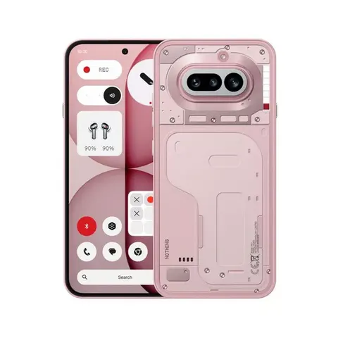 Nothing Phone (4a) 5G 256GB - Pink – image 2