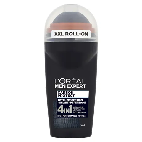 L'Oreal Men Expert Roll On Carbon Protect 50ml – image 4