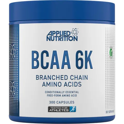 BCAA 6K - 300 caps – image 2