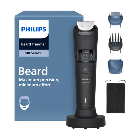 Philips Series 5000 Beard Trimmer - BT5780/15 – image 2