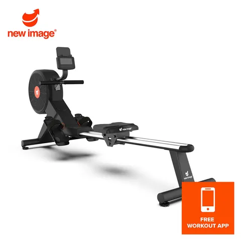 FITT Row Smart - Compact Home Rowing Machine by New Image – image 2