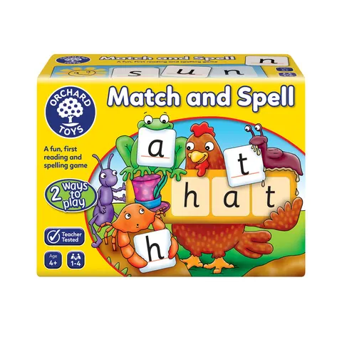 Orchard Toys Match & Spell Game – image 2