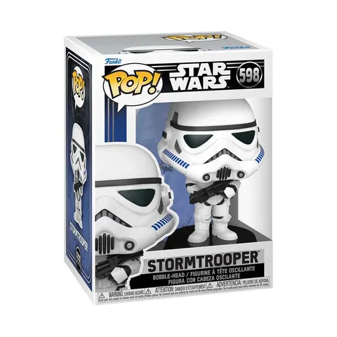 Funko POP Star Wars StormTrooper Figure – image 2