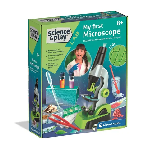 Clementoni My First Microscope – image 2
