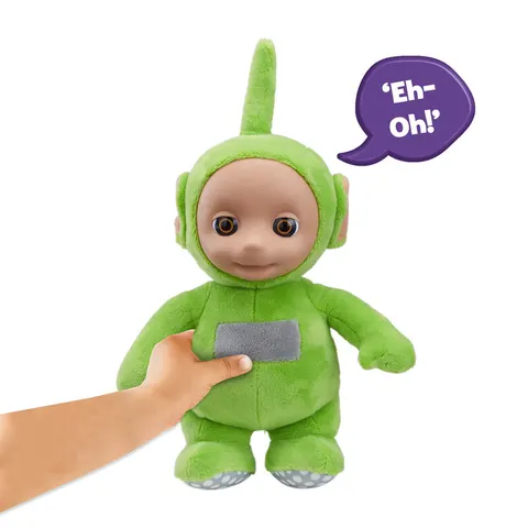 Teletubbies Talking Tinky Winky Soft Toy – image 2