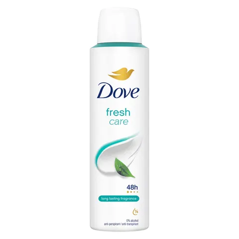 Dove Fresh Deodorant Spray - 150 ml – image 2