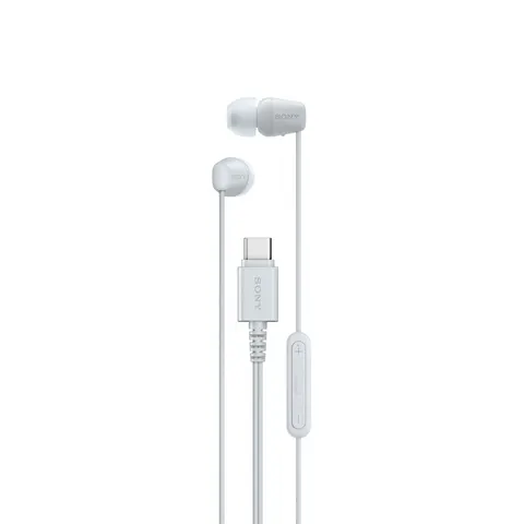 SONY USB-C Earphones - White – image 2
