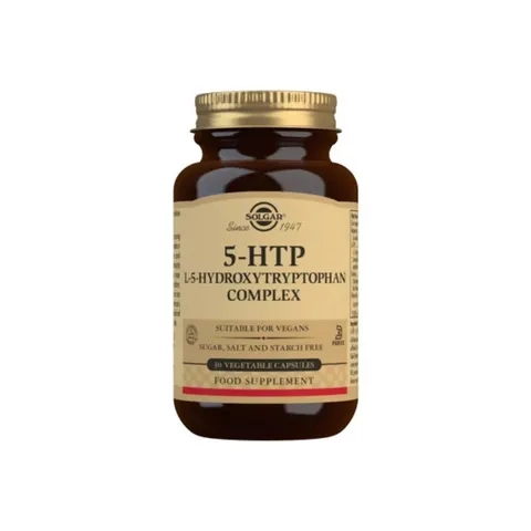 Solgar Griffonia 5-HTP Complex Vegicaps 30 – image 3