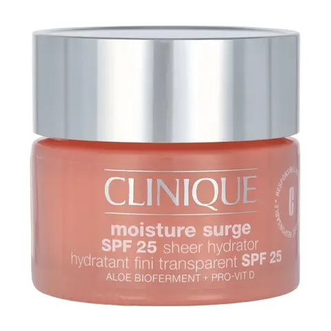 Clinique Moisture Surge Hydra SPF25 50ml – image 3