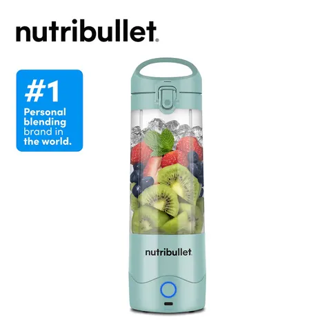 Nutribullet Portable – Blue – image 2