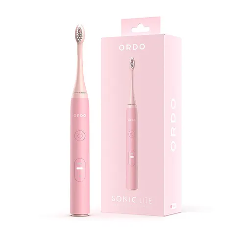 Ordo Sonic Lite Electric Toothbrush - Petal – image 2