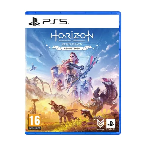 Horizon Zero Dawn Remastered (PS5) – image 3