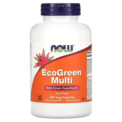 (180 vcaps) EcoGreen Multi – image 2