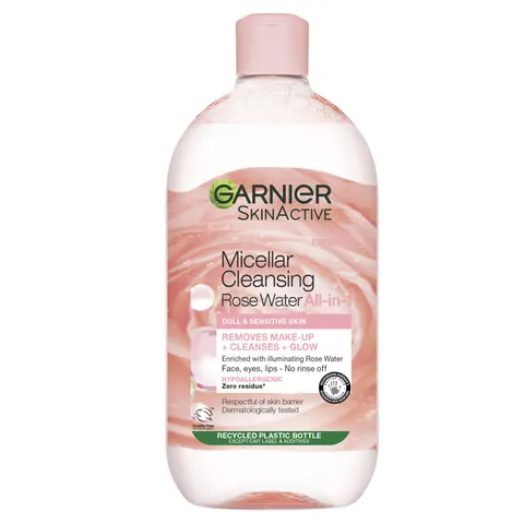 Garnier Micellar Rose Cleansing Water – image 3