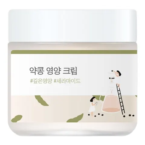 Round Lab - Soybean Nourishing Cream (80ml) – image 3