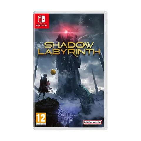 Shadow Labyrinth – Nintendo Switch Game, New – image 2