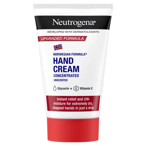 Neutrogena Hand Cream Unscented 50ml – image 2
