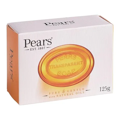 Pears Gentle Care Transparent Soap 125g – image 2