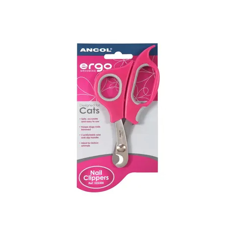 Ancol Ergo Cat Nail Clipper – image 2