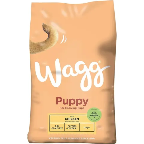 Wagg Complete Puppy – 12kg – image 2
