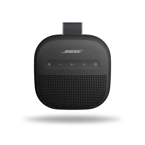 Bose SoundLink Micro Gen 2 Portable Bluetooth Speaker - Black – image 3