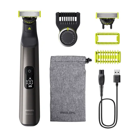 Philips Oneblade Pro 360 Beard Trimmer QP6552/30 – image 2