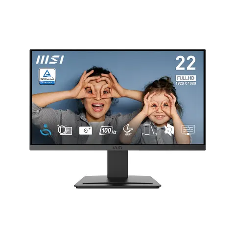 MSI PRO Monitor MP223 E2 – image 2