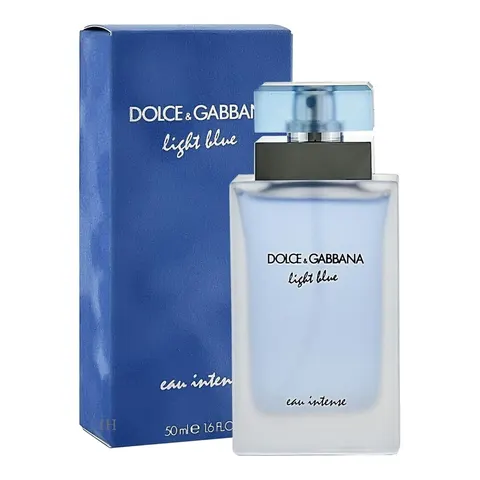 Dolce & Gabbana Light Blue Eau Intense 50ml EDP Spray – image 2