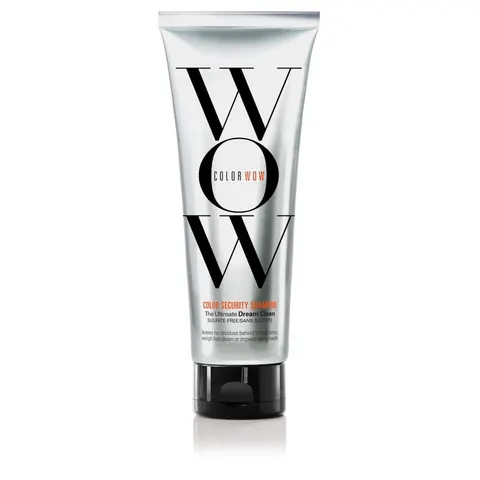 Color Wow Color Security Shampoo 250ml – Black – image 4