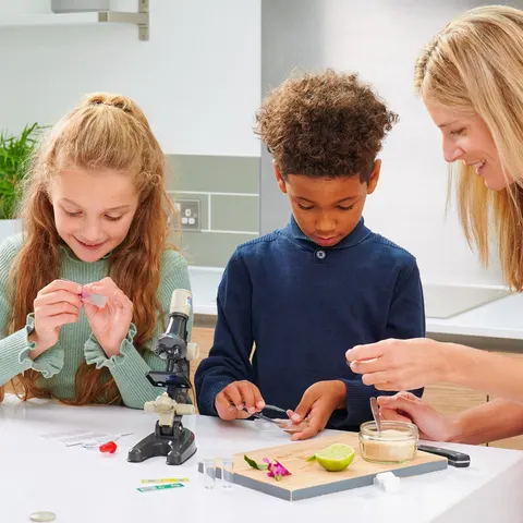 Science Mad Microscope – image 2