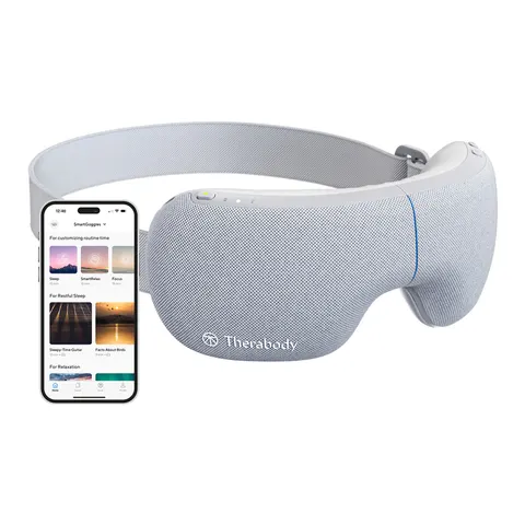 Therabody Smartgoggles Relaxation Sleep Mask – image 3