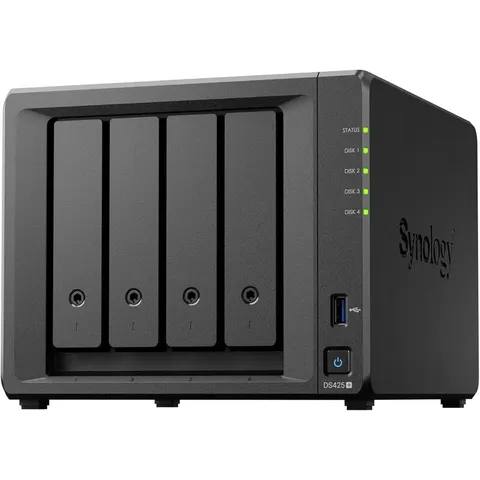 Synology DiskStation DS425+ NAS/storage server Intel® Celeron® J4125 2 – image 3