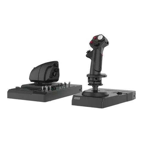 HORI HOTAS Flight Control System & Mount For PC – image 2