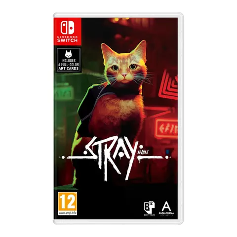 Stray | Steam – image 3