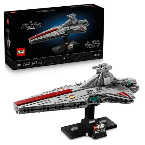 LEGO Star Wars Venator-Class 75441 – image 2