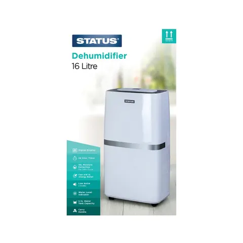 Status 16L Dehumidifier – image 2