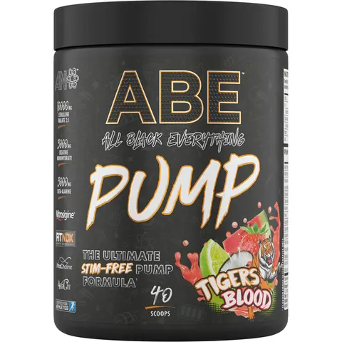 ABE Pump, Tigers Blood - 500 grams – image 2