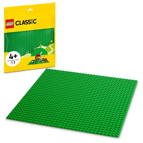 LEGO Green Baseplate 11023 – image 2