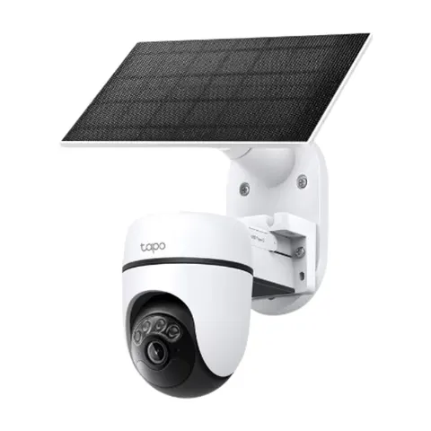 TP-Link Tapo Solar-Powered Pan/Tilt Security Camera Kit – TAPOC610KIT – image 2