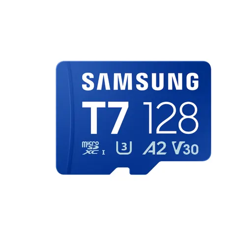 Samsung T7 microSD card – MBMB128TWW – image 2