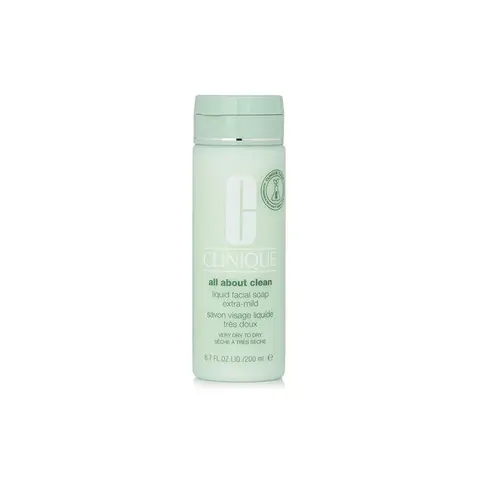 Clinique Liquid Facial Soap Extra Mild 200ml – image 3