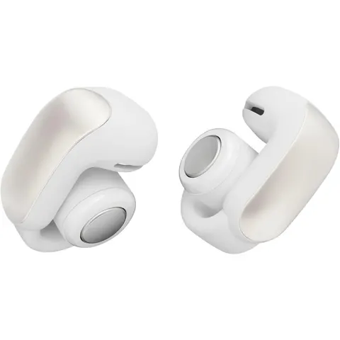 Bose Ultra Open Wireless Bluetooth Earbuds - White – image 3