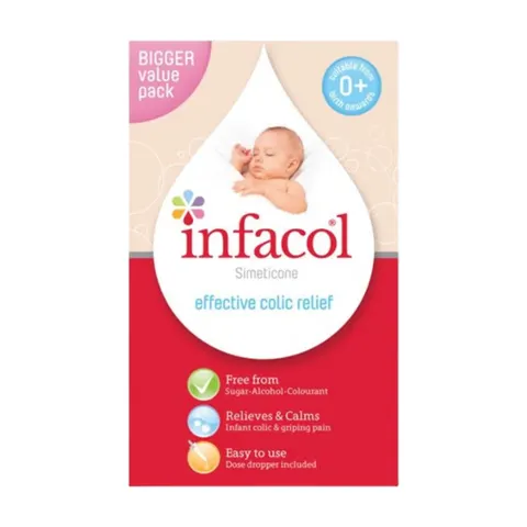 Infacol Colic Relief Drops | Anti-Colic Drops (85ml) – image 2