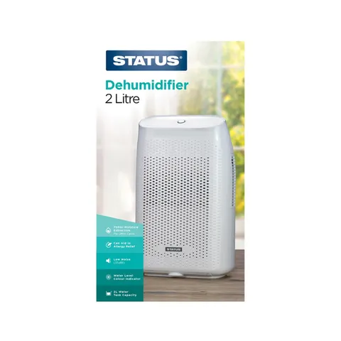 Status 2L Dehumidifier – image 2