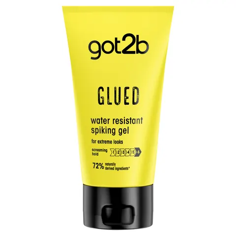 Schwarzkopf Got2b Glued Spiking Gel 150ml – image 2