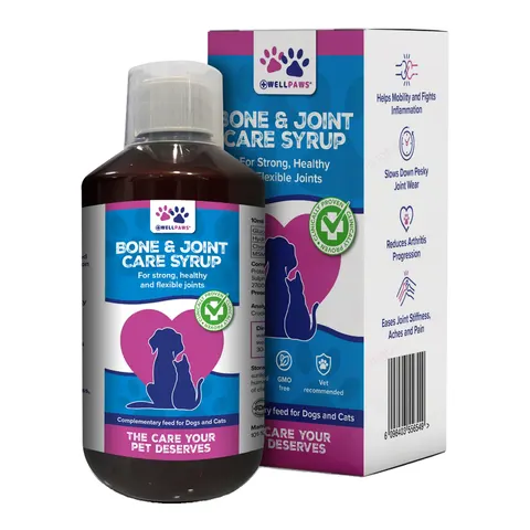WellPaws Bone & Joint Care Syrup 300ml – image 2