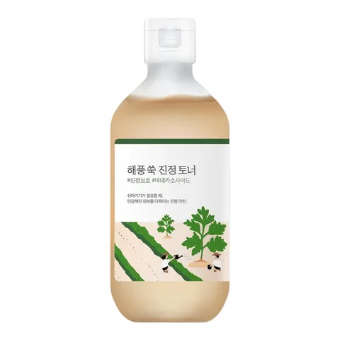 Round Lab Mugwort Calming Toner 300ml – image 3