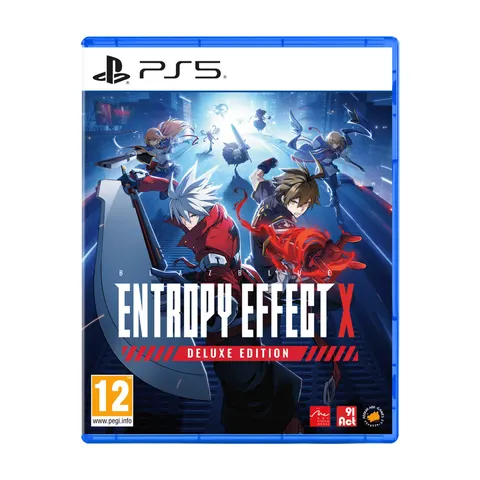 BlazBlue: Entropy Effect X PS5 Game – image 2