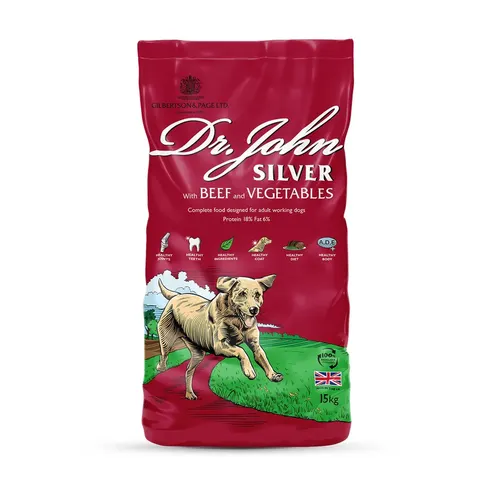 Dr John Silver with Beef 15kg – image 2